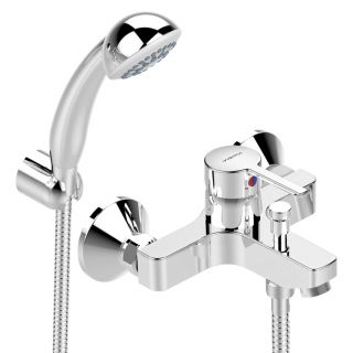 

Смеситель для ванны Vidima LOGIK BA279AA