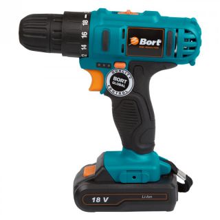 

Шуруповерт Bort BAB-18Ux2Li-FDK