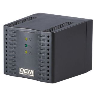 Стабилизатор напряжения Powercom TCA-1200 BL от Imperiatechno