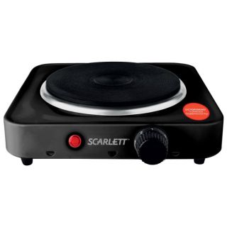 

Настольная плита Scarlett SC-HP700S11 черный