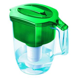 Фильтр-кувшин для воды Аквафор ГАРРИ зеленый от Imperiatechno