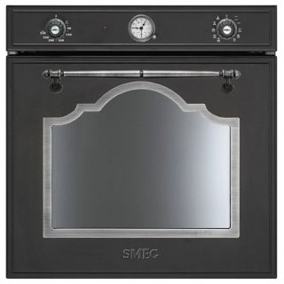 

Электрический духовой шкаф Smeg SF750AS