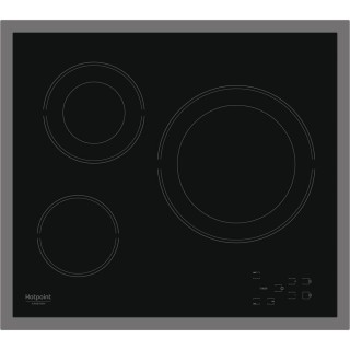

Варочная панель электрическая Hotpoint-Ariston HR 603 X