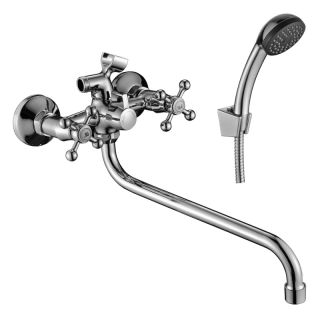 

Смеситель для ванны DECOROOM DR49045