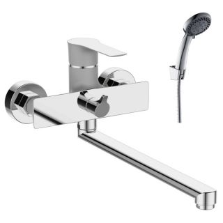 

Смеситель для ванны Rossinka RS35-32PC