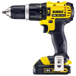 

Шуруповерт DeWalt DCD785C2-QW