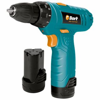 

Шуруповерт Bort BAB-10.8-Px2D