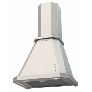 

Каминная вытяжка Krona NEYA PB 600 structural ivory
