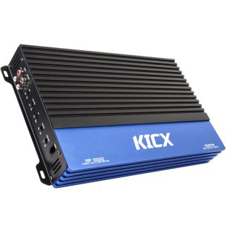 

Автомобильный усилитель Kicx AP 1000D