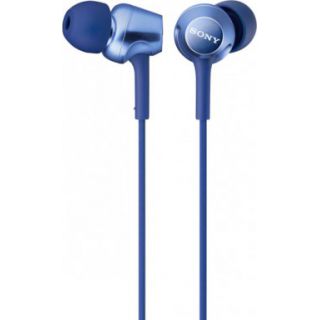 

Наушники Sony MDR-EX155APLI синий