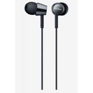 

Наушники Sony MDR-EX155B черный