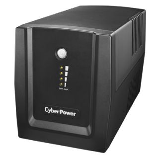 Источник бесперебойного питания CyberPower UT1500EI (4+2 IEC) ибп cyberpower ut1500ei 4 2 iec