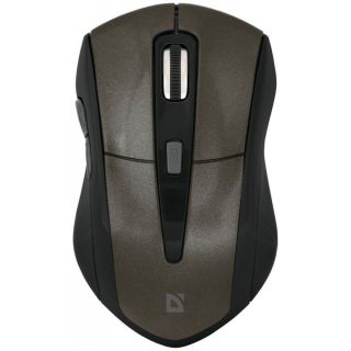 

Компьютерная мышь Defender MM-965 коричневый (52968)