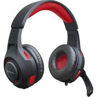 

Компьютерная гарнитура Defender Warhead G-450 USB (64146)
