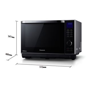 

Микроволновая печь Panasonic NN-DS596MZPE