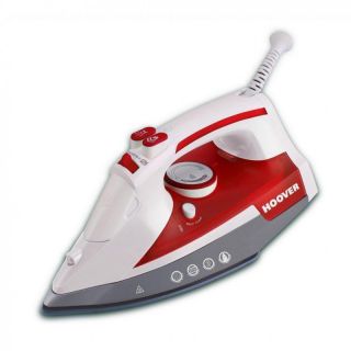 

Утюг Hoover TIM 2500EU 11 красный/белый