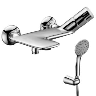 

Смеситель для ванны Lemark WING LM5302C