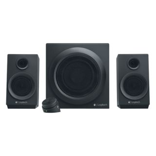 

Компьютерная акустика Logitech Z333 черный (980-001202)