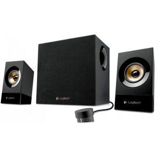 

Компьютерная акустика Logitech Z533 черный (980-001054)