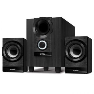 

Компьютерная акустика Sven MS-150 черный