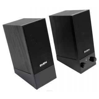 

Компьютерная акустика Sven SPS-604 черный