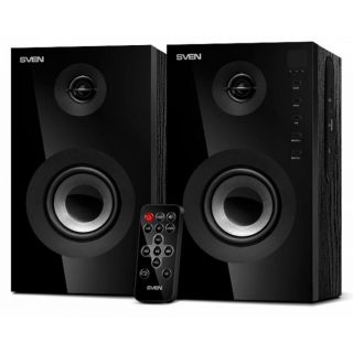 

Компьютерная акустика Sven SPS-615 черный