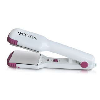

Прибор для укладки волос Centek CT-2005 белый