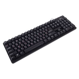 

Клавиатура Sven Standard 301 USB+PS/2 черный