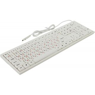 

Клавиатура Sven Standard 303 USB белый