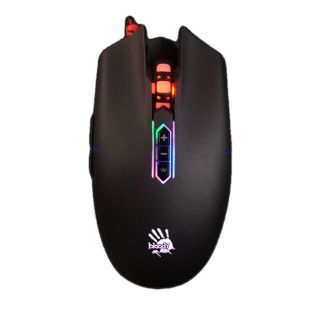 

Компьютерная мышь A4Tech Bloody Q80 USB черный
