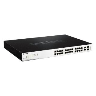 

Коммутатор D-Link DGS-1100-26MPP/C1A
