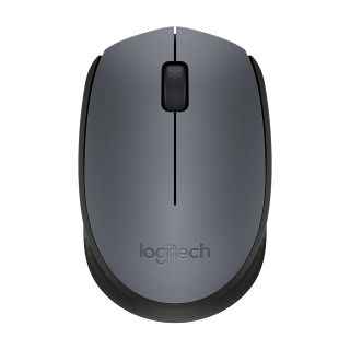 

Компьютерная мышь Logitech M170 серый/черный USB (910-004642)