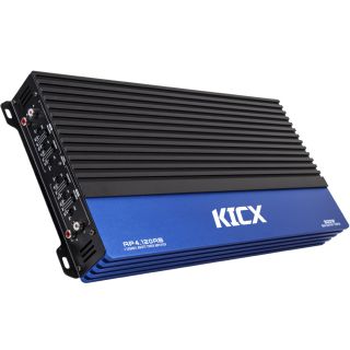 

Автомобильный усилитель Kicx AP 4.120AB