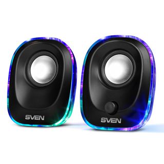 

Компьютерная акустика Sven 330 черный