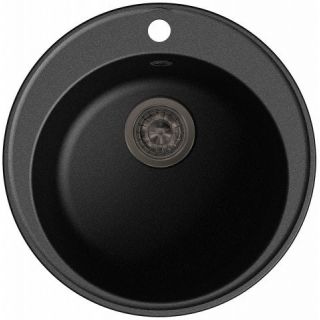 

Кухонная мойка LEX Lugano 480 Black