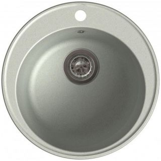 

Кухонная мойка LEX Lugano 480 Space Gray