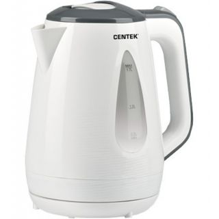 

Чайник Centek CT-0048 белый