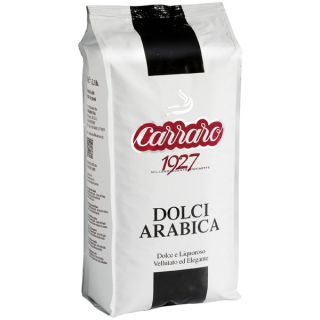 

Кофе Carraro Dolci Arabica, 1кг (в зернах)