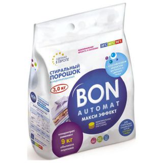 

Средство для стирки Bon BN-129 Automat maxi effect 3кг