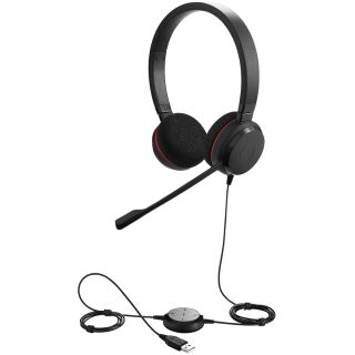 

Проводная гарнитура Jabra Evolve 20 UC Stereo (4999-829-209)