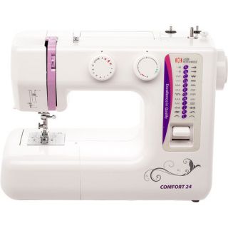 

Швейная машина Comfort 24 белый
