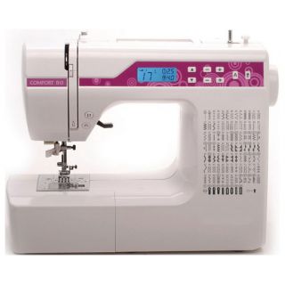 

Швейная машина Comfort 80 белый