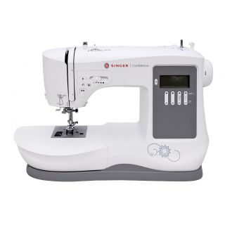 

Швейная машина Singer Confidence 7640Q белый
