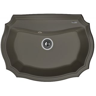 

Кухонная мойка Florentina Эмилия 770 антрацит FSm