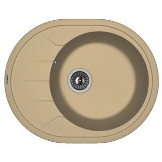 

Кухонная мойка Florentina Родос 620 капучино FSm