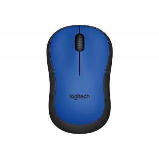 

Компьютерная мышь Logitech M220 синий (910-004879)
