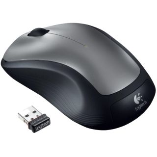

Компьютерная мышь Logitech M310 серый/черный (910-003986)