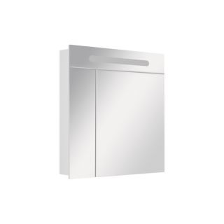 

Шкаф с зеркалом Roca VICTORIA NORD 800мм (ZRU9000033)