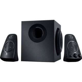 

Компьютерная акустика Logitech Z623 black (980-000403)