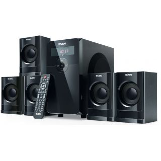 

Компьютерная акустика Sven HT-200 черный